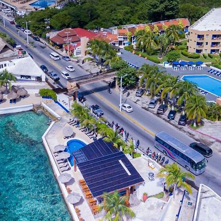 Casa Del Mar Cozumel Hotel & Dive Resort Zewnętrze zdjęcie