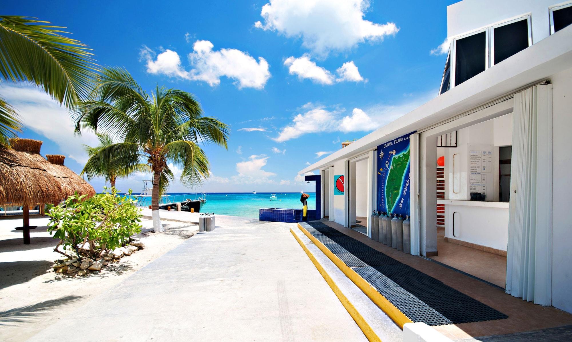 Casa Del Mar Cozumel Hotel & Dive Resort Zewnętrze zdjęcie