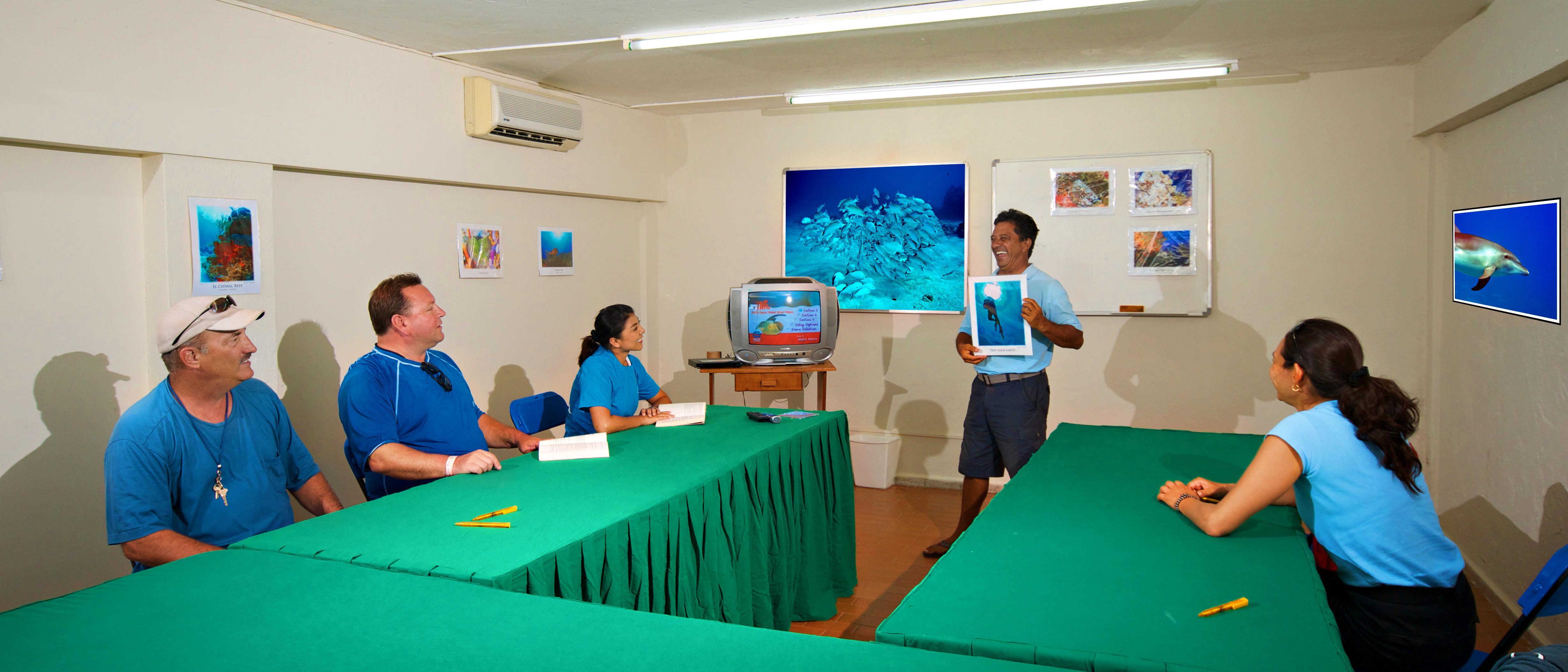Casa Del Mar Cozumel Hotel & Dive Resort Zewnętrze zdjęcie