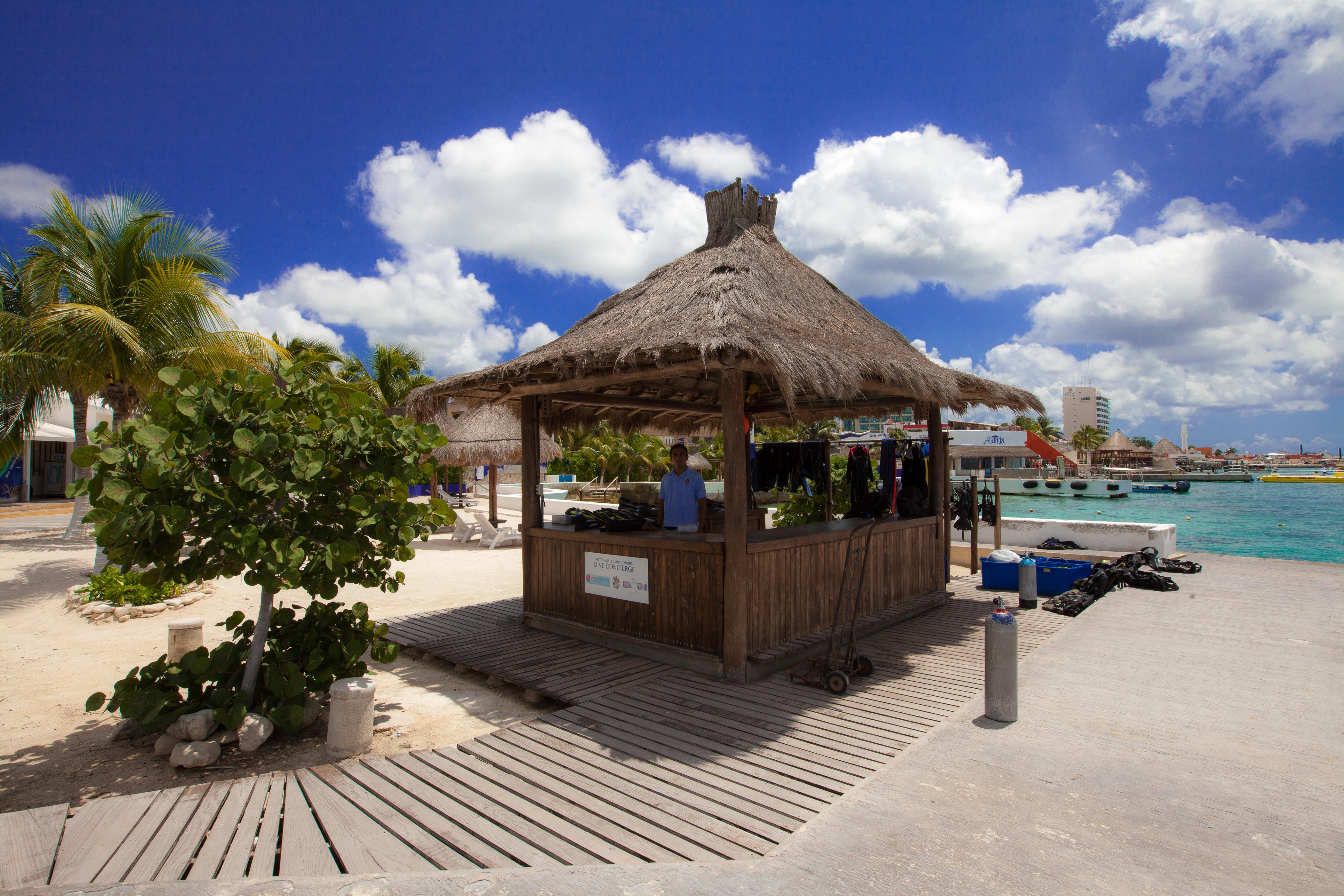 Casa Del Mar Cozumel Hotel & Dive Resort Zewnętrze zdjęcie