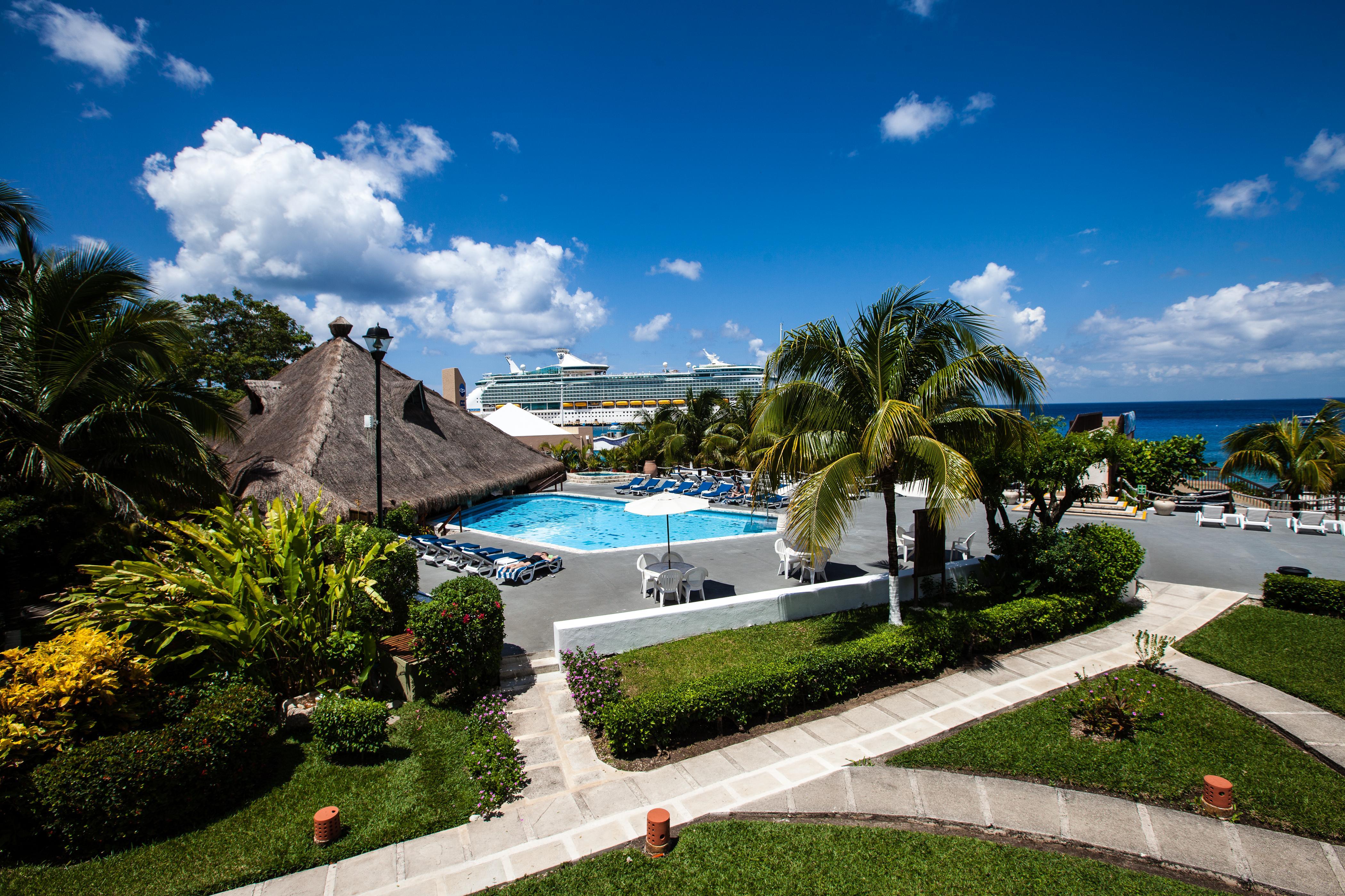 Casa Del Mar Cozumel Hotel & Dive Resort Zewnętrze zdjęcie
