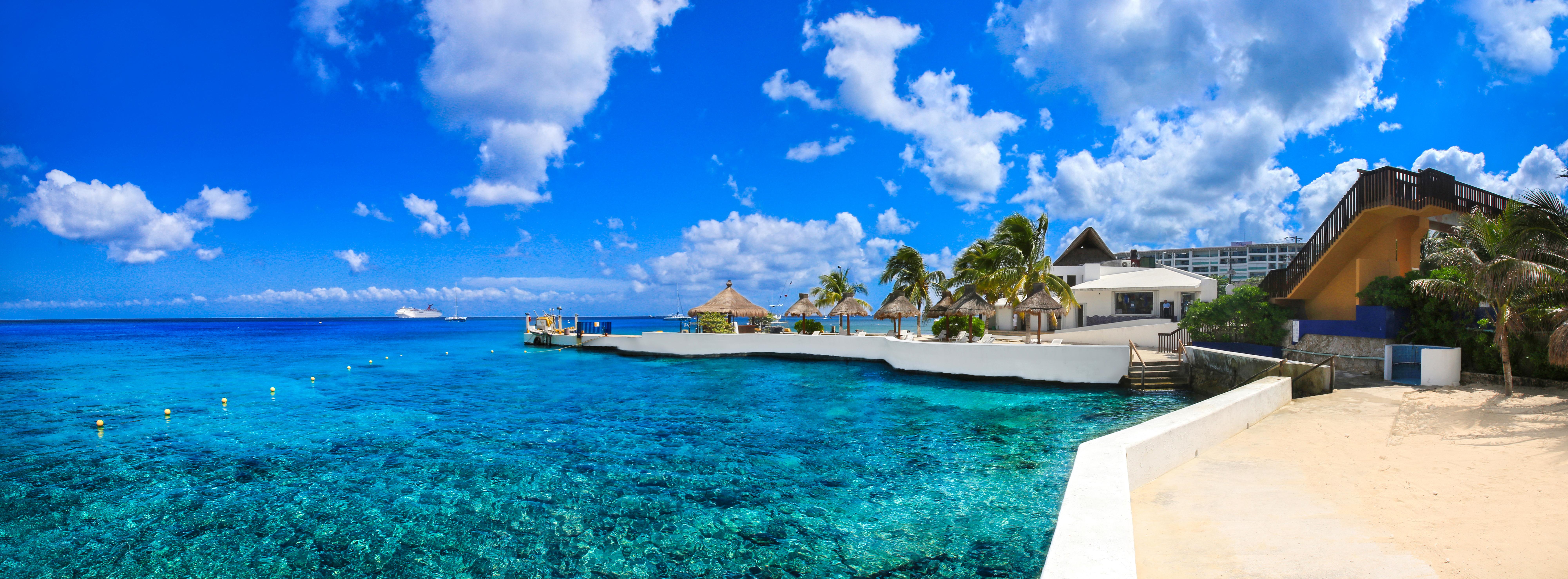 Casa Del Mar Cozumel Hotel & Dive Resort Zewnętrze zdjęcie