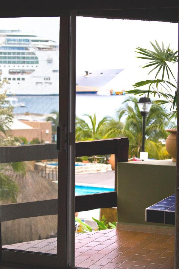 Casa Del Mar Cozumel Hotel & Dive Resort Zewnętrze zdjęcie