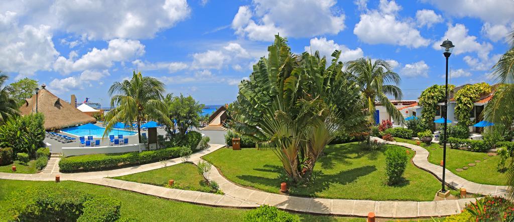 Casa Del Mar Cozumel Hotel & Dive Resort Zewnętrze zdjęcie