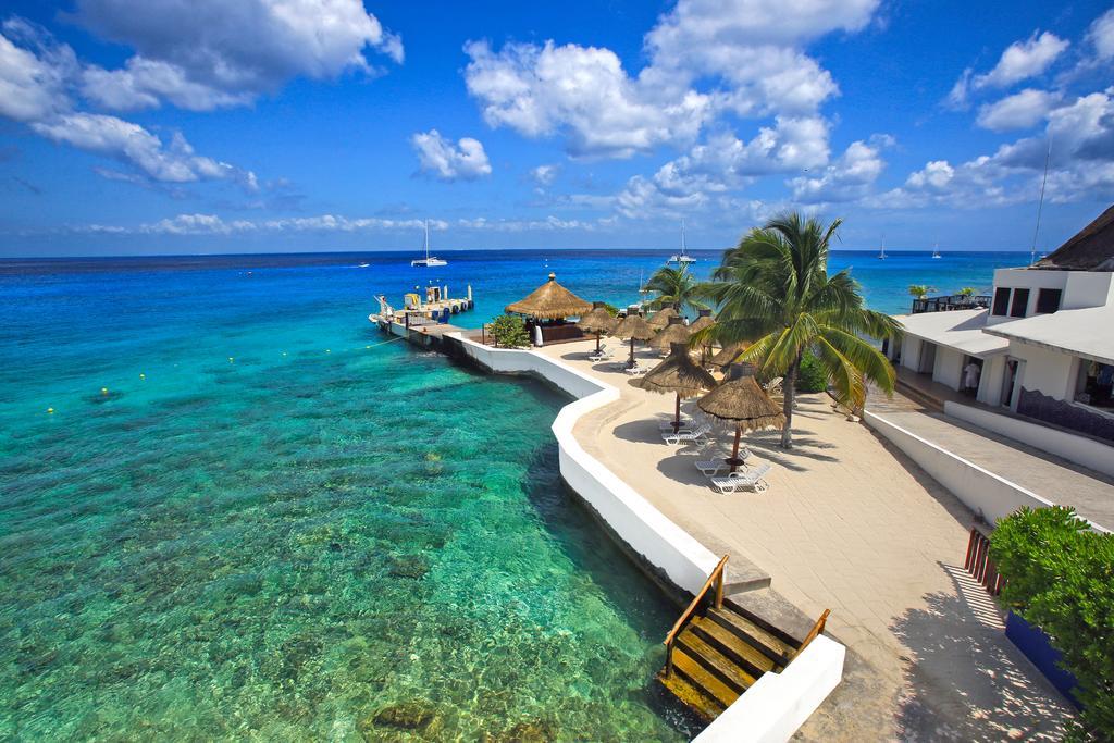 Casa Del Mar Cozumel Hotel & Dive Resort Zewnętrze zdjęcie