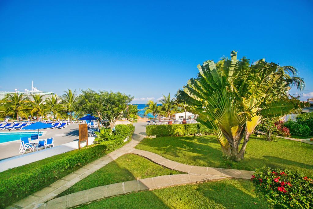 Casa Del Mar Cozumel Hotel & Dive Resort Zewnętrze zdjęcie