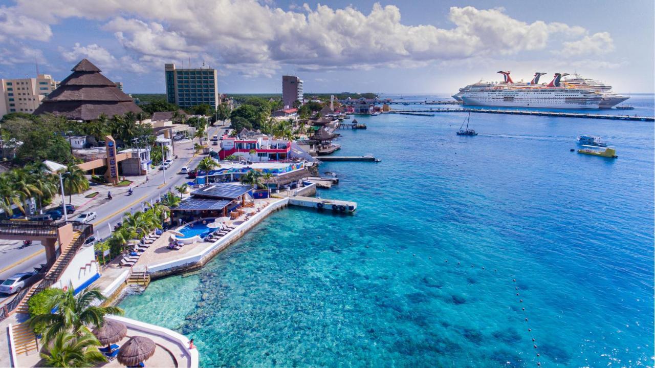 Casa Del Mar Cozumel Hotel & Dive Resort Zewnętrze zdjęcie